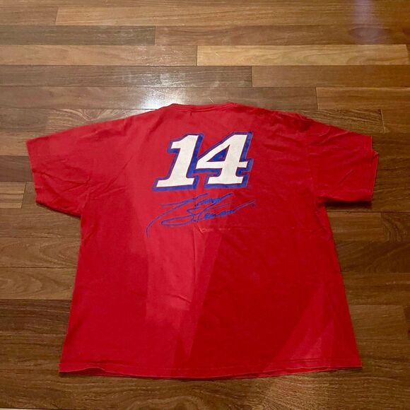 Vintage Tony Stewart NASCAR T-Shirt - Picture 5 of 7
